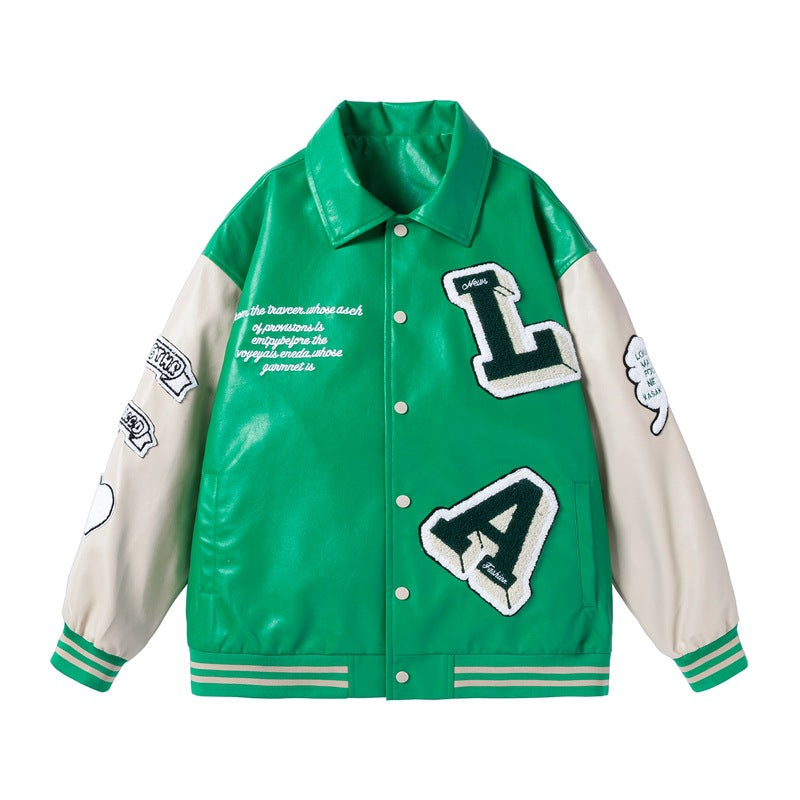 Lettermen Jacket