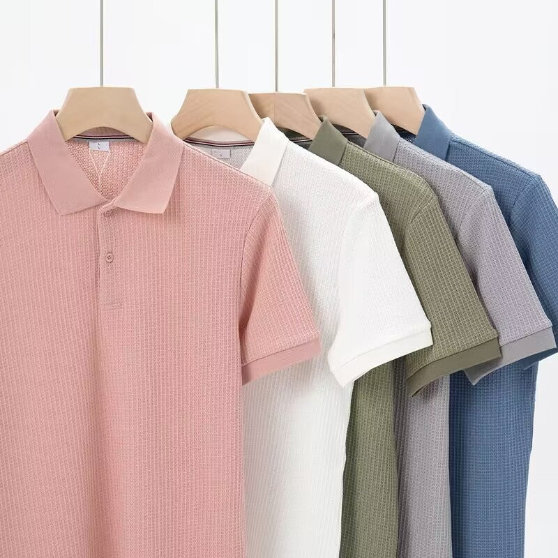 Polo Shirt Thin Paul Top