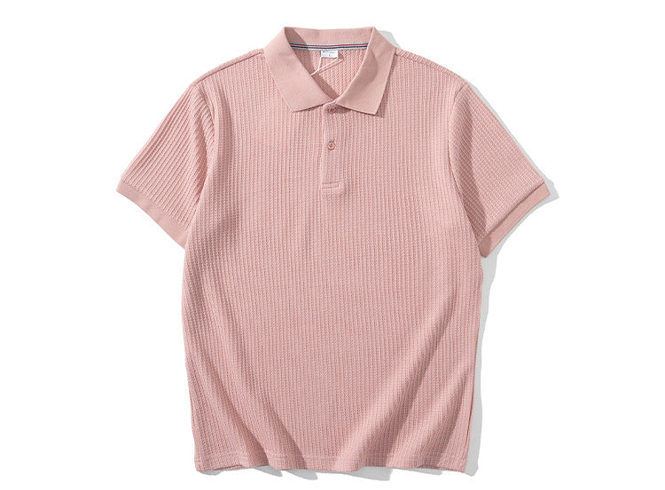 Polo Shirt Thin Paul Top