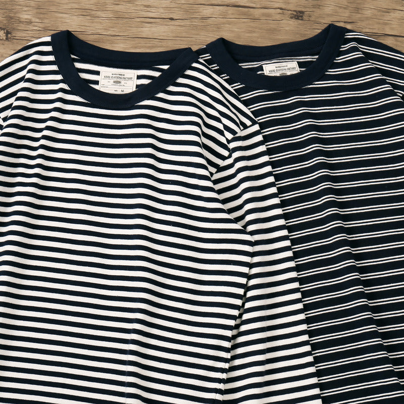 Horizontal Striped T-shirt