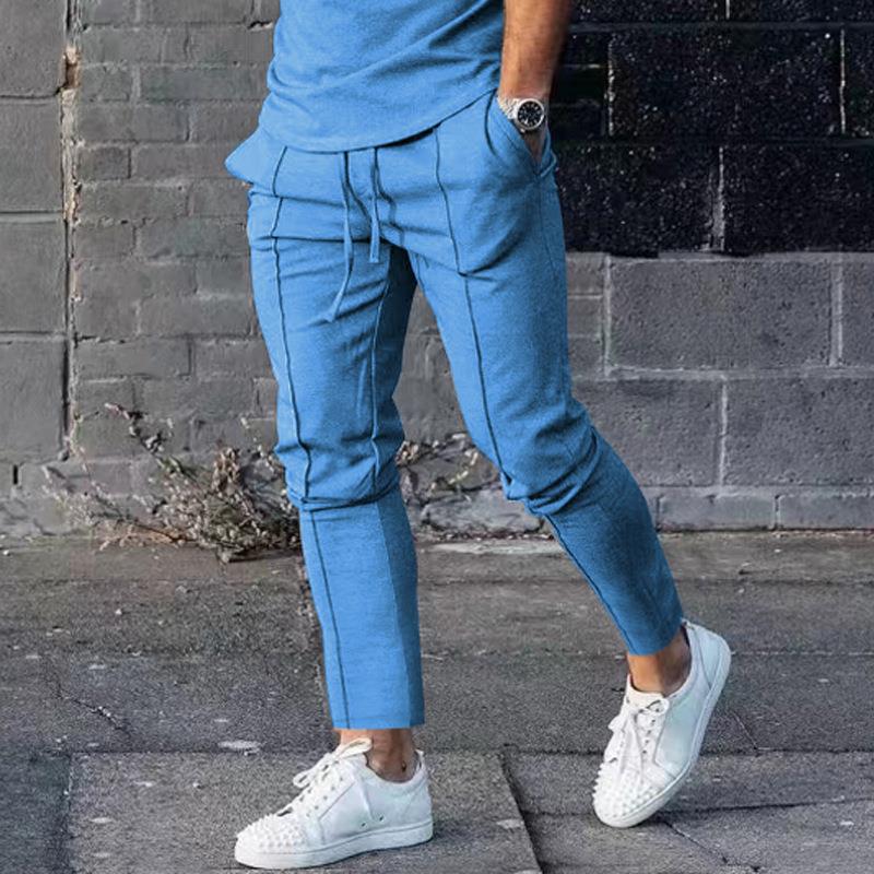 Slim-fit Pants