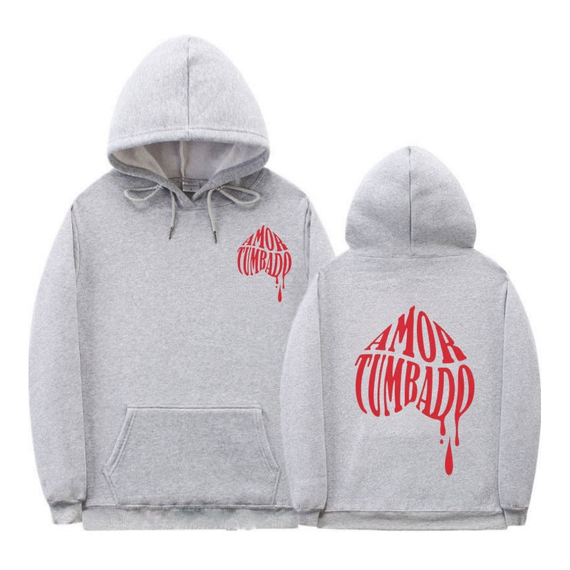 Graphic Brushed - Hoody