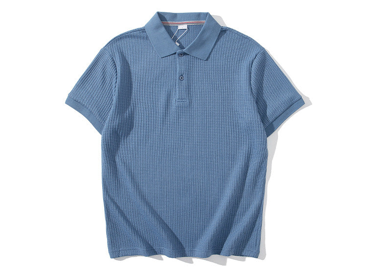 Polo Shirt Thin Paul Top