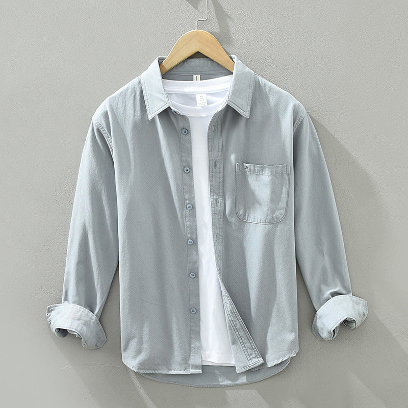 Style Shirt Long Sleeve Ins