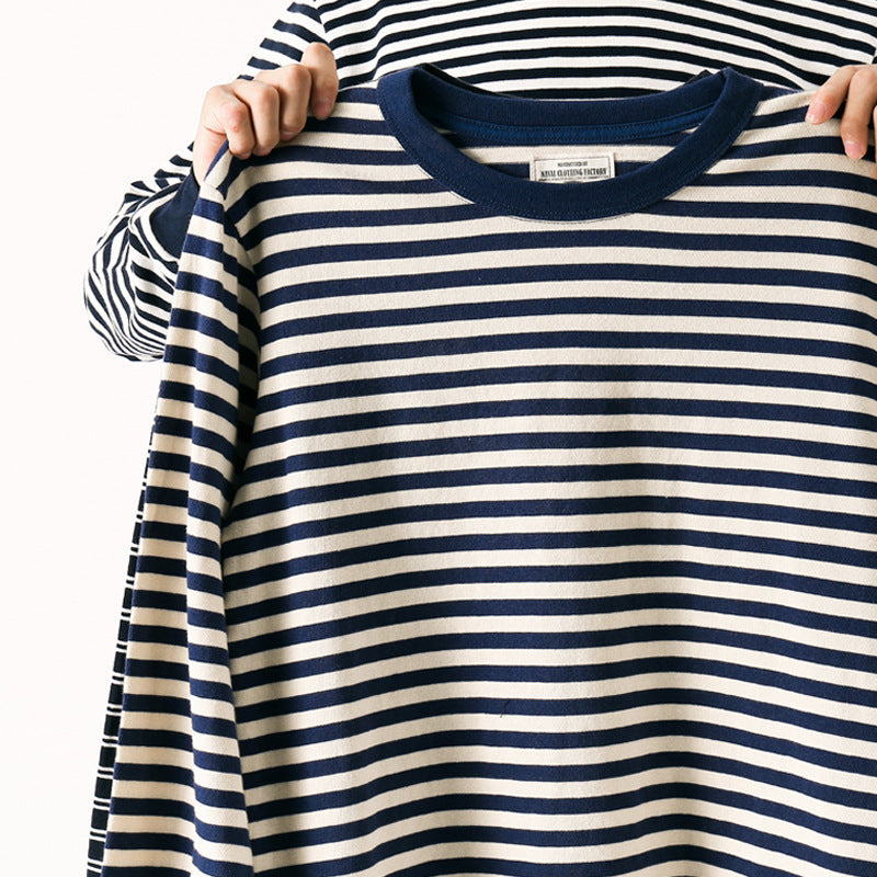 Horizontal Striped T-shirt