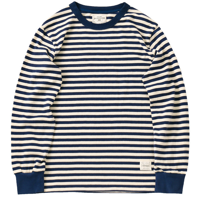 Horizontal Striped T-shirt