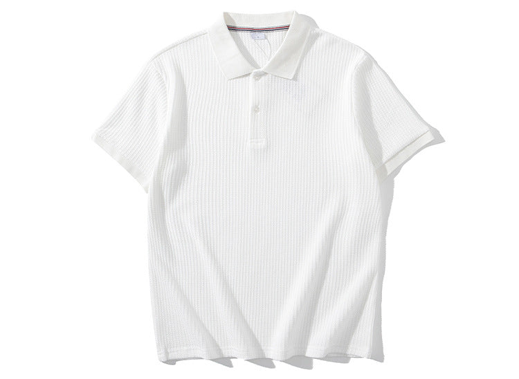 Polo Shirt Thin Paul Top