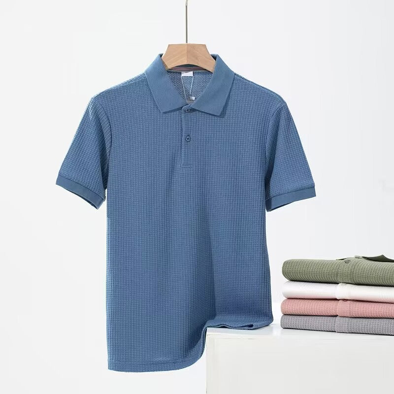 Polo Shirt Thin Paul Top