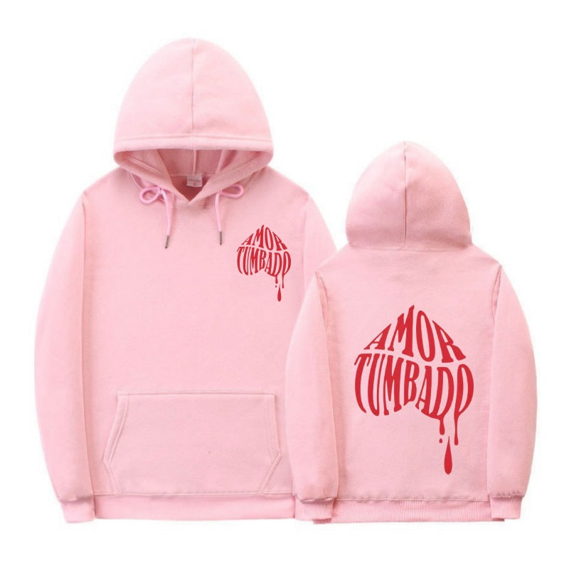 Graphic Brushed - Hoody