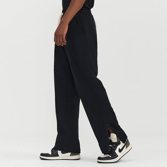 Straight Casual Pants