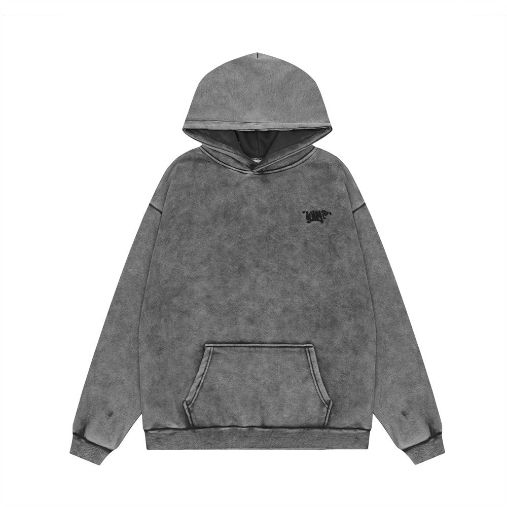 Fleece-lined Hoodie