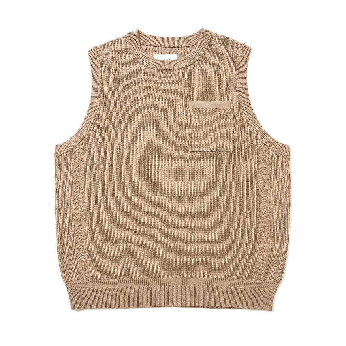 Sweater Vest Simple