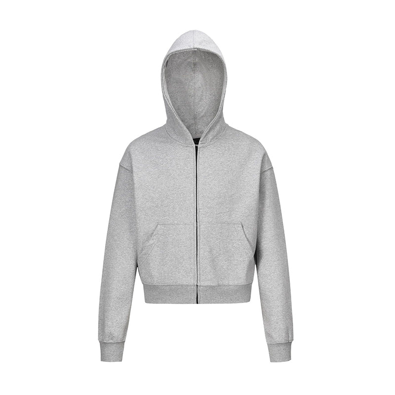 Casual Short Hoodie