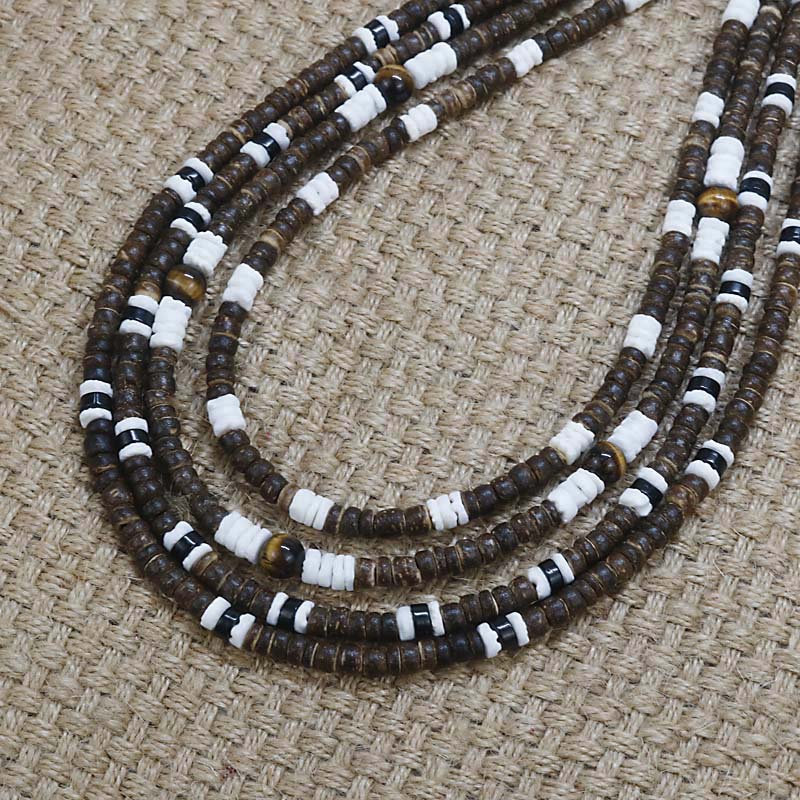 Tribe Ethnic Necklace