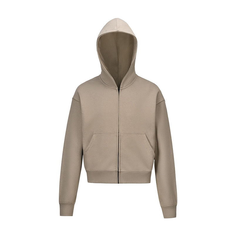 Casual Short Hoodie