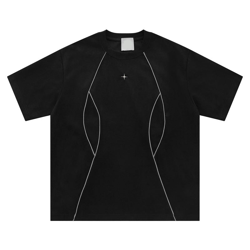 Style Cityboy Simple T-shirt