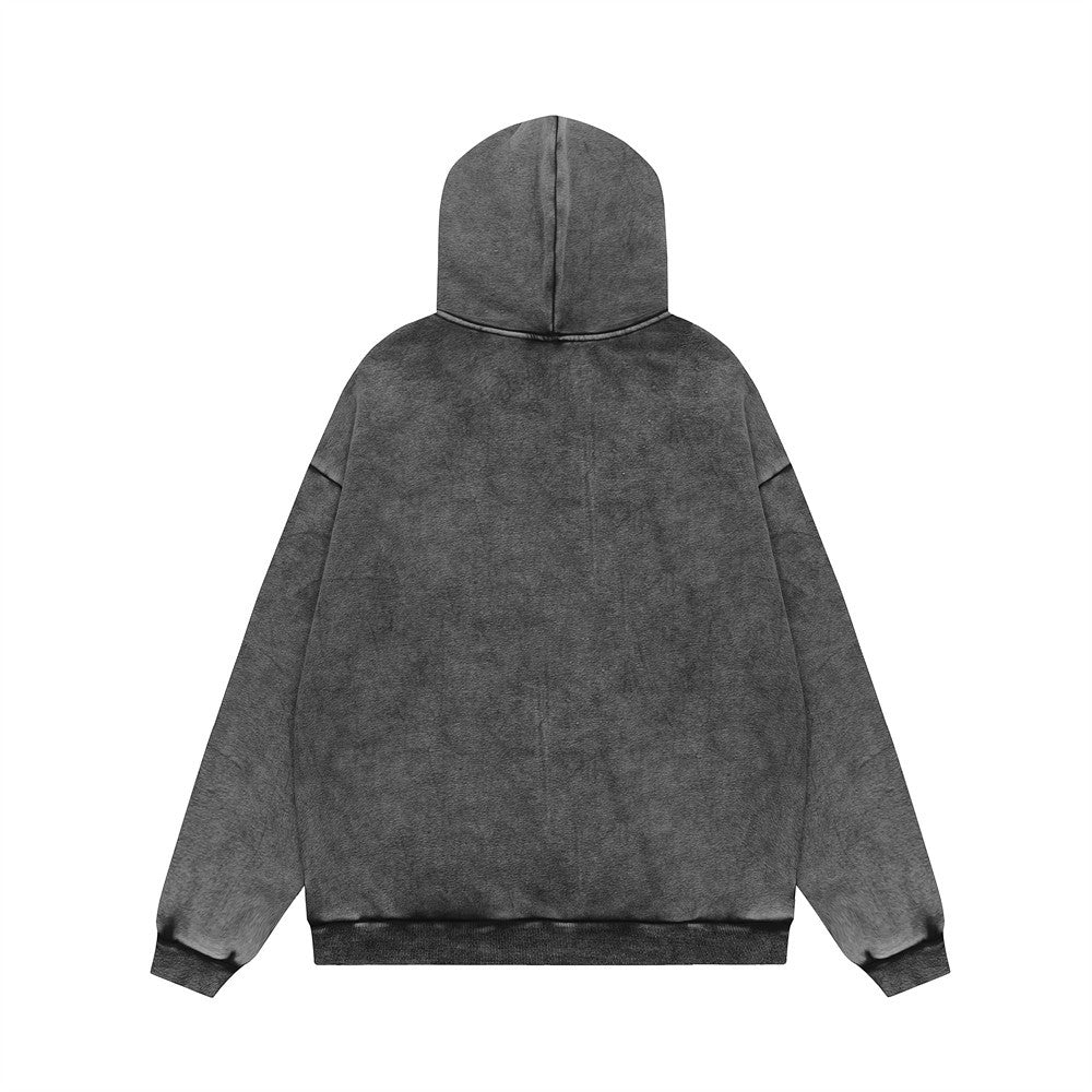 Fleece-lined Hoodie