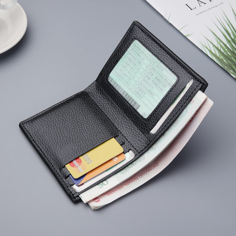 Wallet Vertical Style