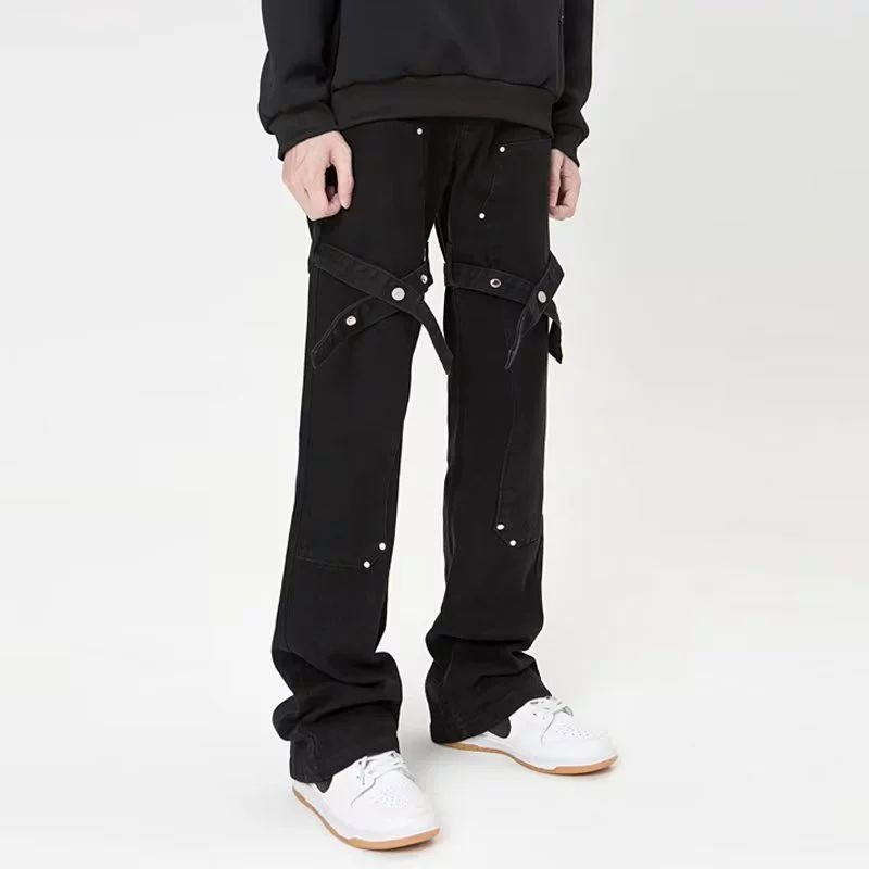 Functional Vibe High-grade Pants - Jeans