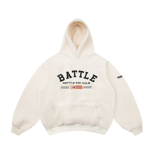 All-match Casual Hoodie