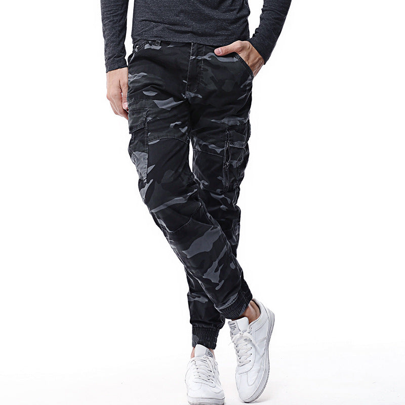 Camouflage Army Pants