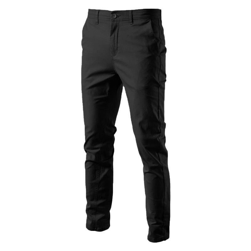 Breathable Straight Leg Pants