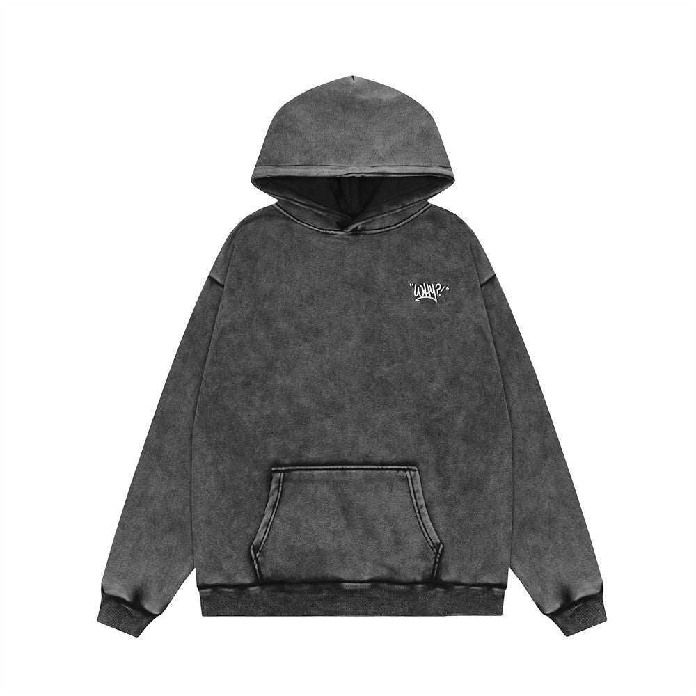 Fleece-lined Hoodie