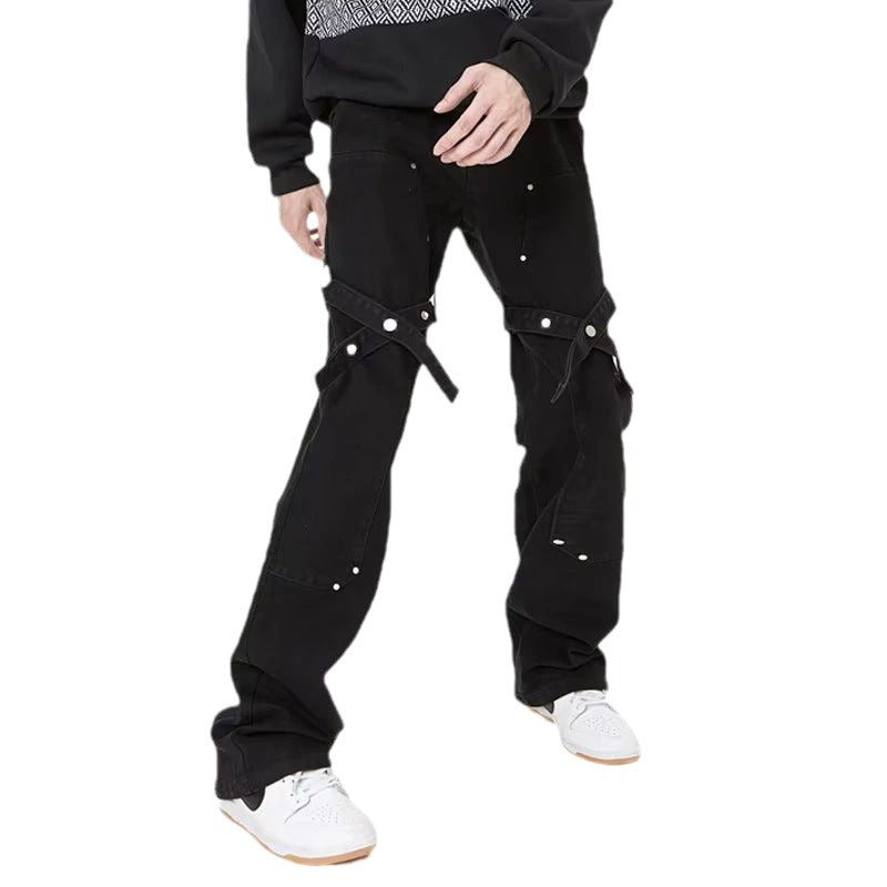 Functional Vibe High-grade Pants - Jeans