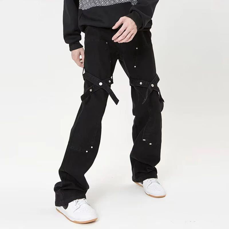 Functional Vibe High-grade Pants - Jeans