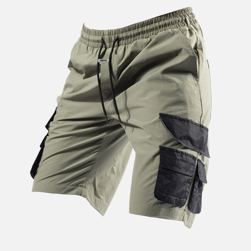 Streetwear Tooling Shorts