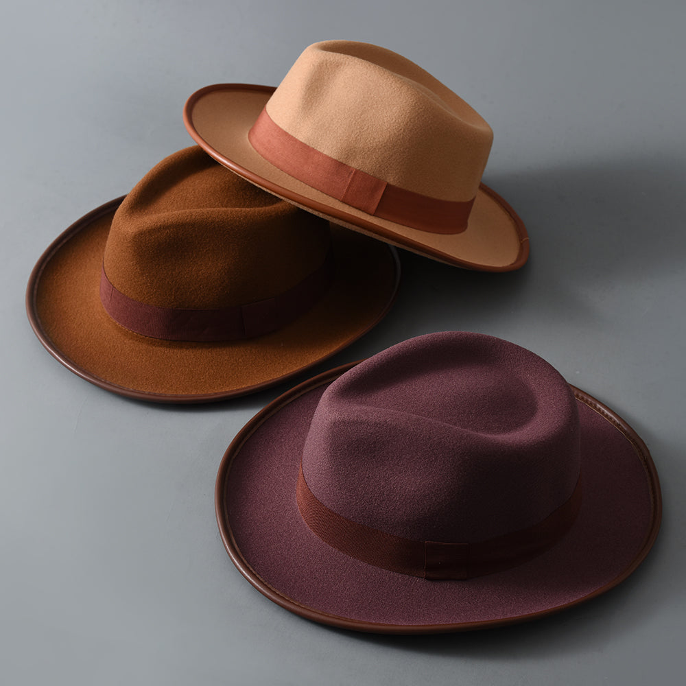 Western Cowboy Sun Hat