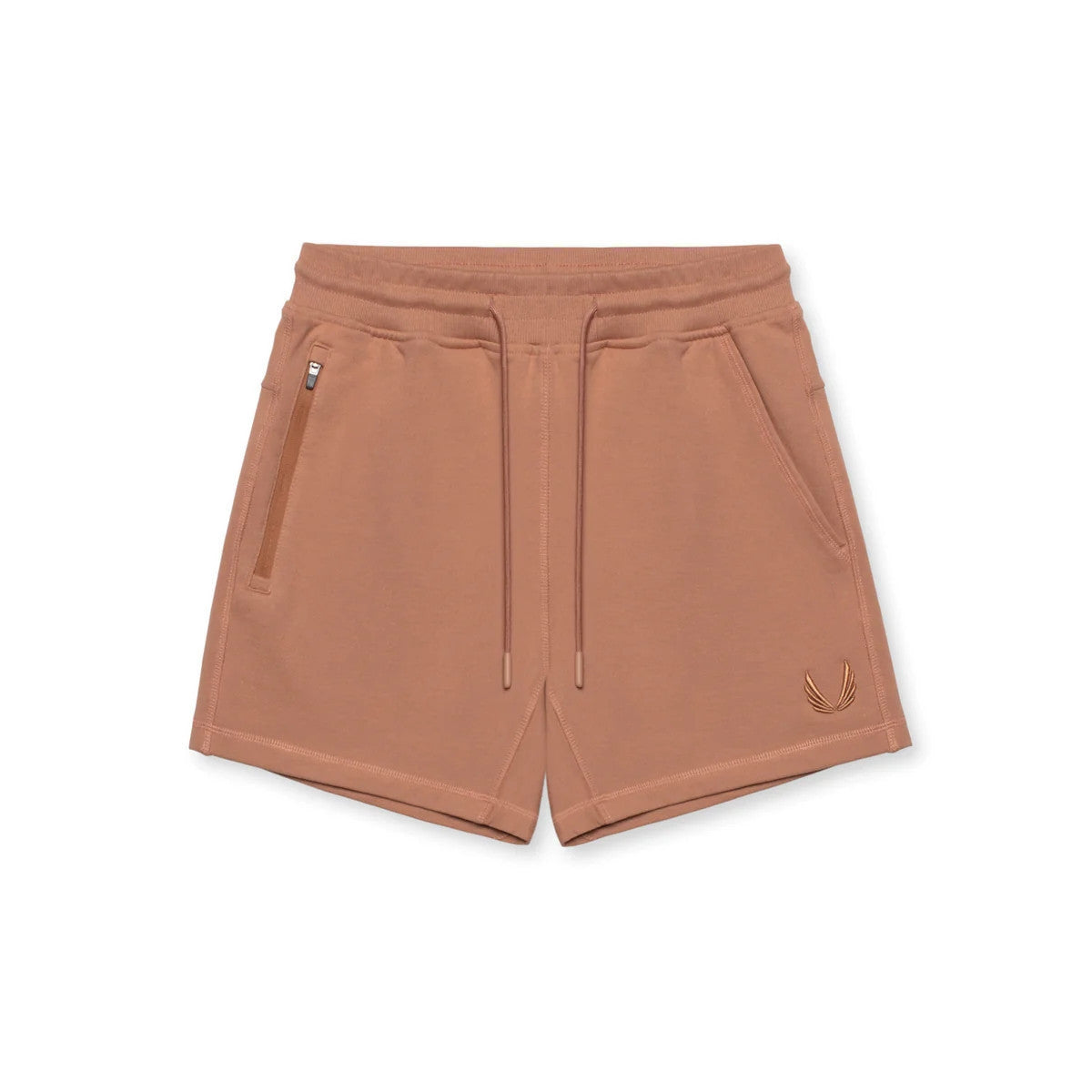 Loose Fit Length Mid Shorts