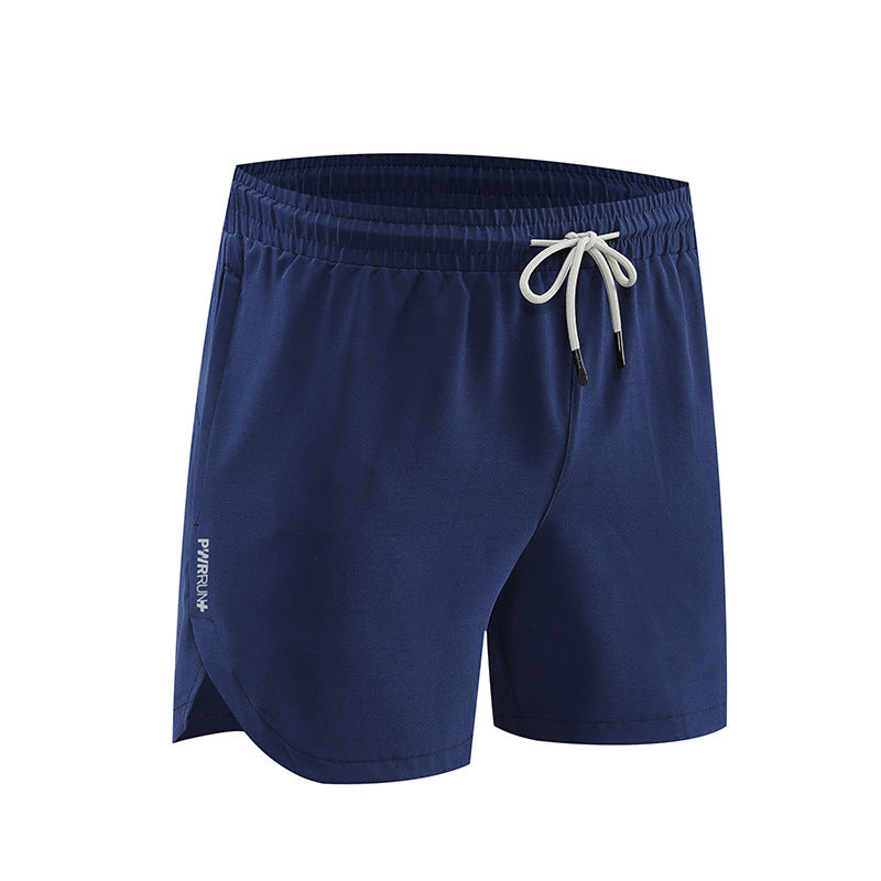 Quick Dry Training Shorts w/back pocket