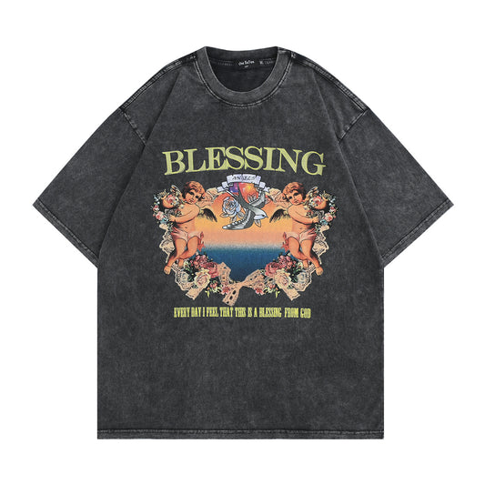 Blessing Short-sleeved T-shirt