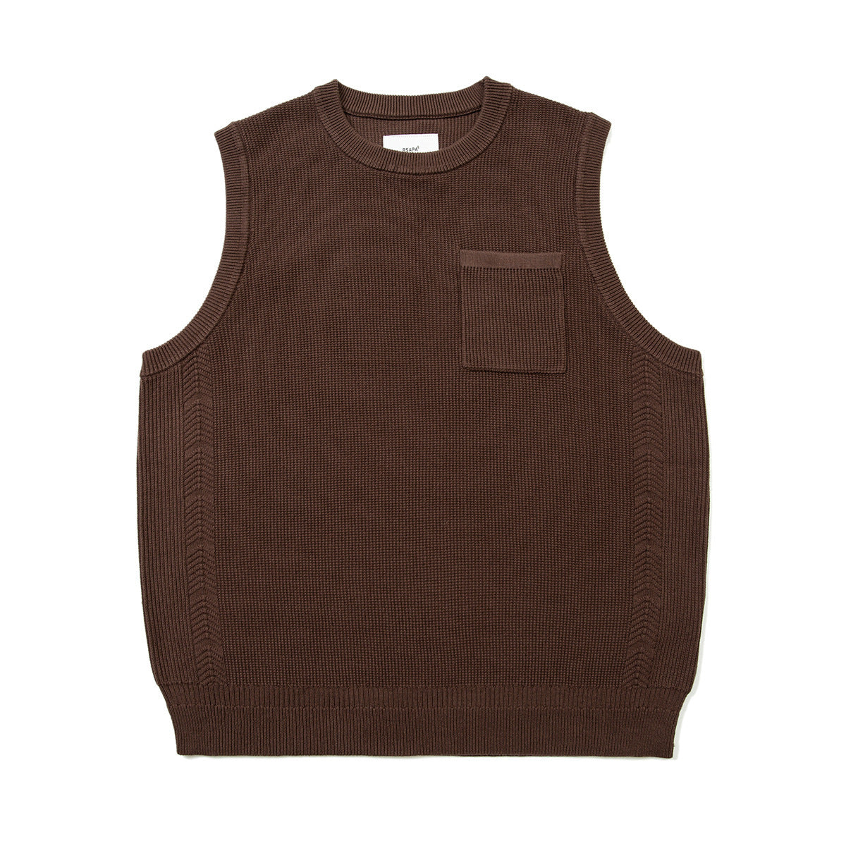 Sweater Vest Simple