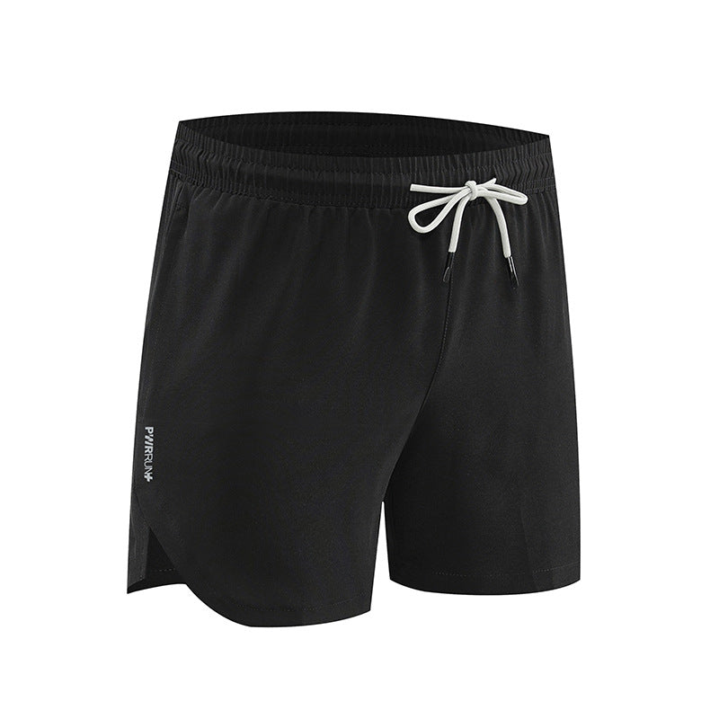 Quick Dry Training Shorts w/back pocket