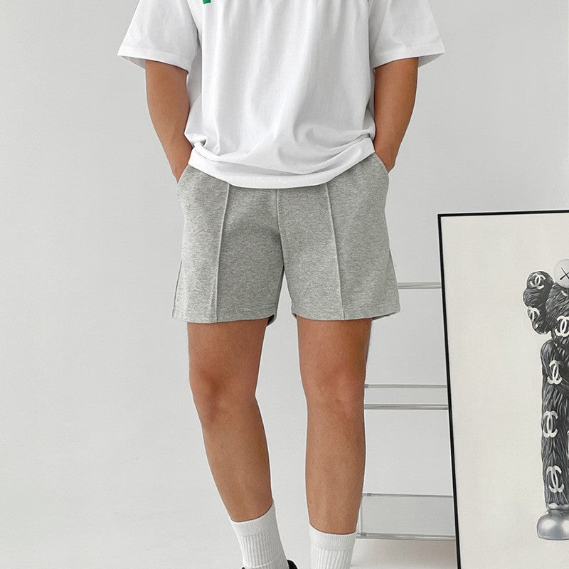 Breathable Cotton Shorts