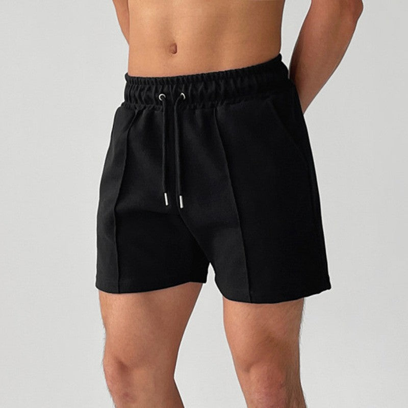 Breathable Cotton Shorts