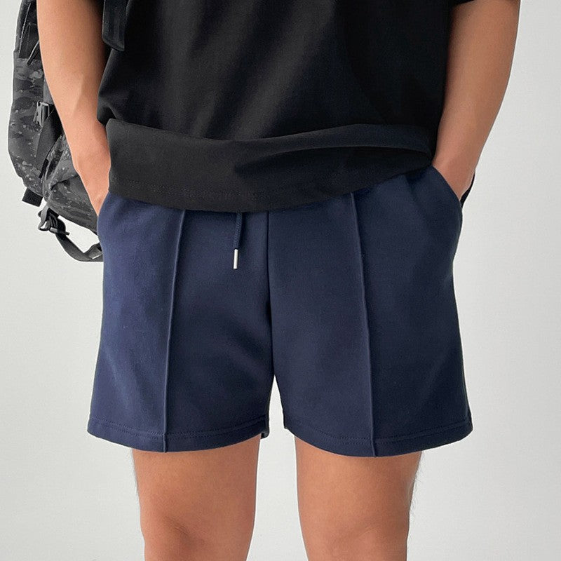 Breathable Cotton Shorts